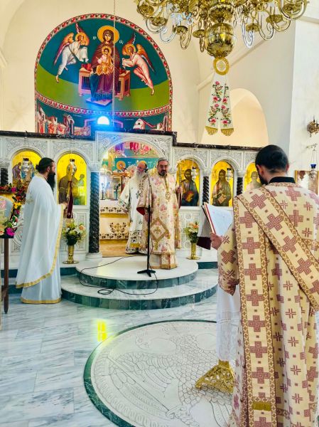 Λείψανα των Αγίων Τεσσαράκοντα στα Μακεδονικά Μετέωρα